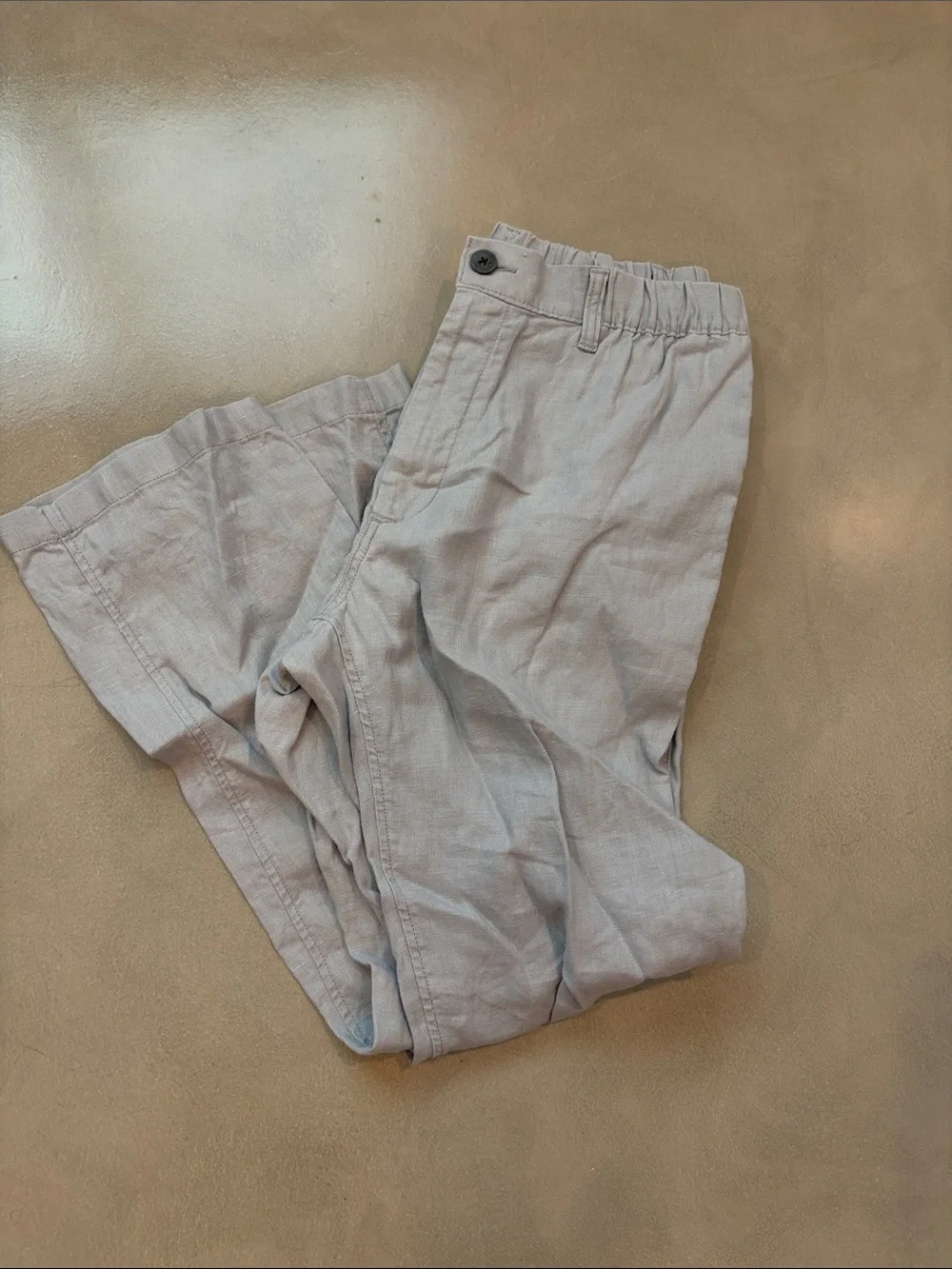 Caribbean Men's Chinos — Light Gray